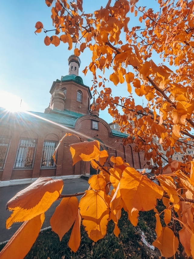 Храм Воскресения Христова